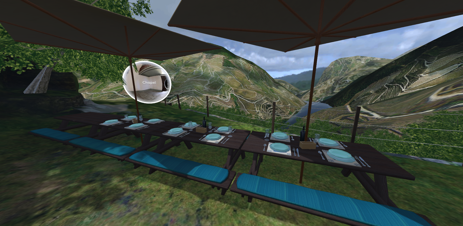 Picnic Area