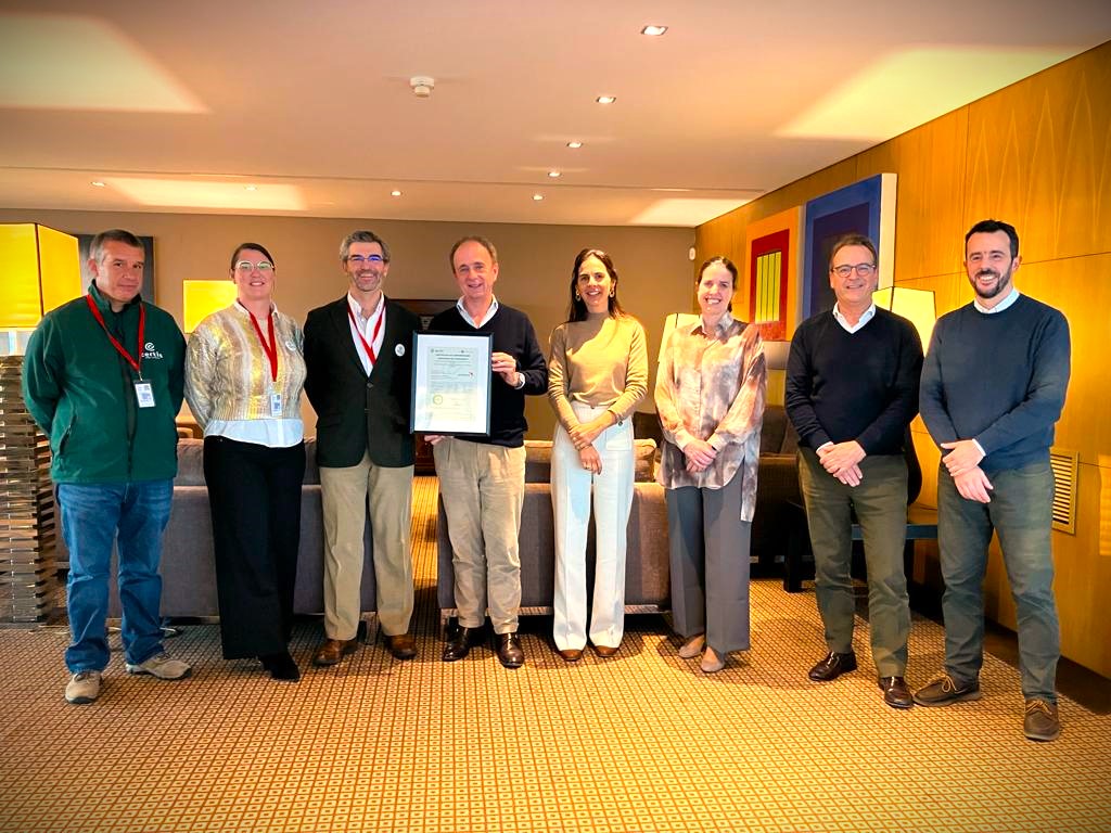 National Reference for Sustainability Certification in the Wine Sector