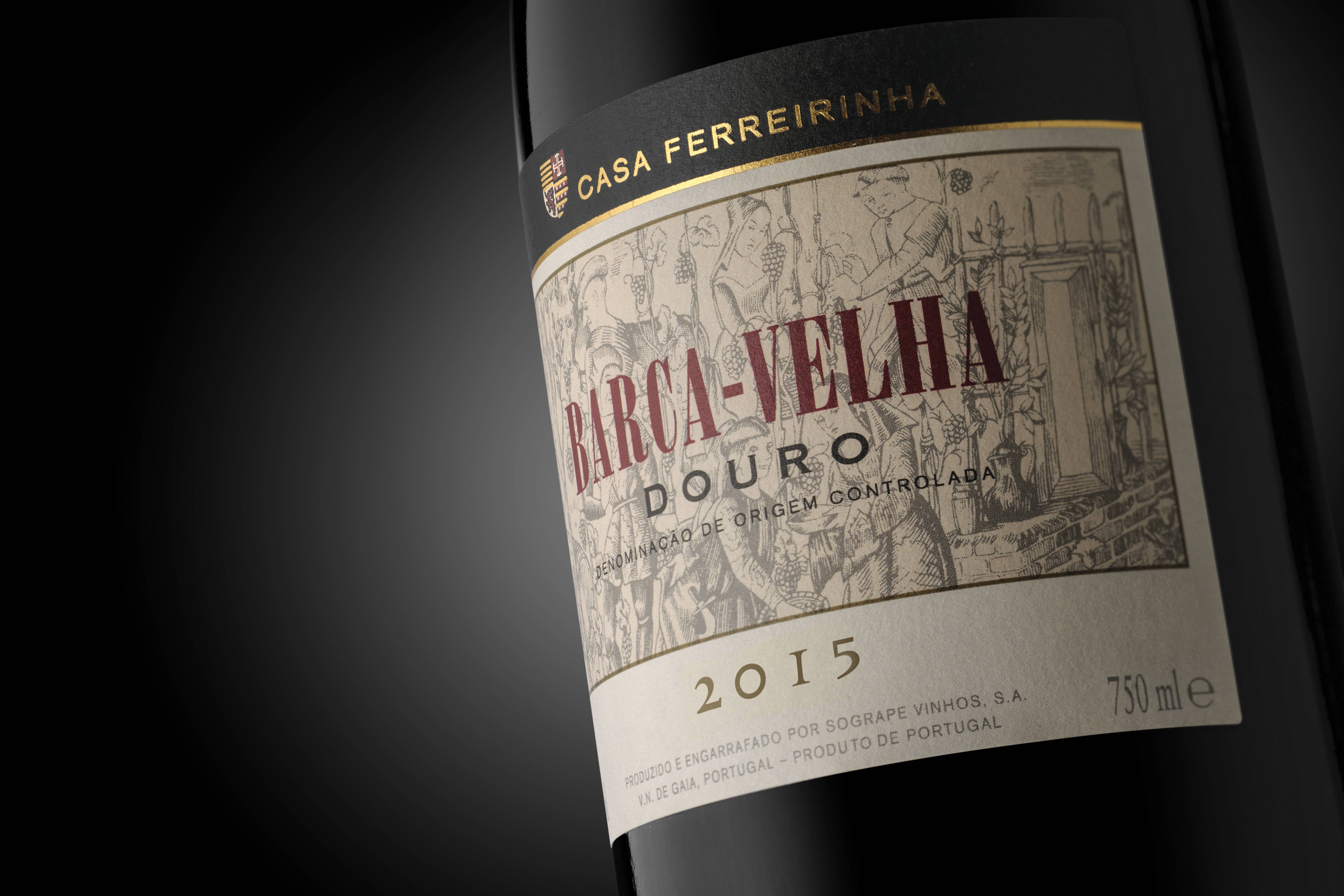 An emblematic Douro wine