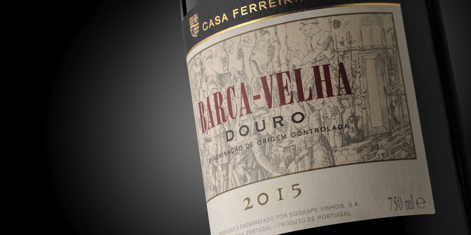 An emblematic Douro wine