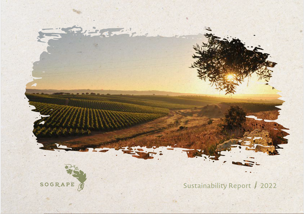 Sustainability Report Sogrape