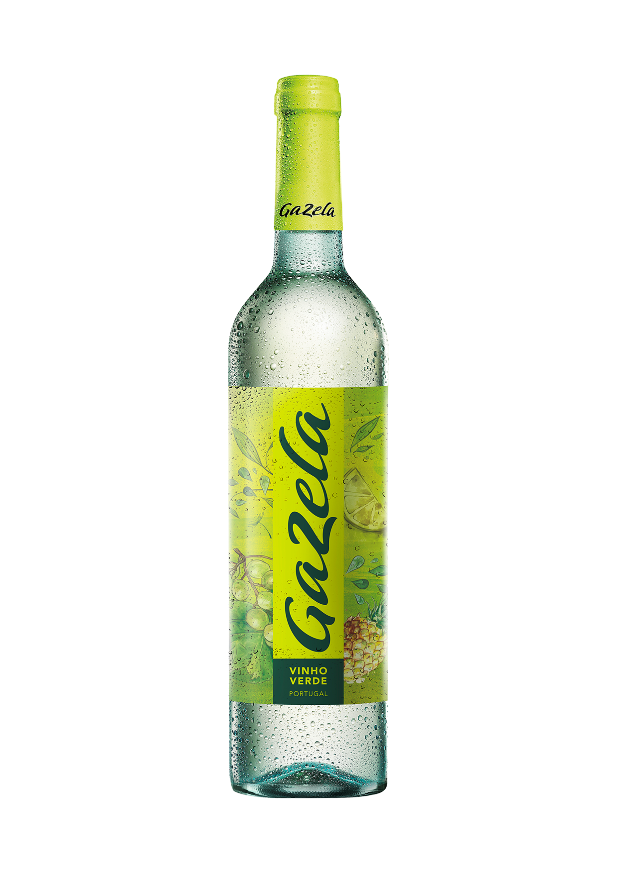 Gazela Vinho Verde Branco, image size:1240x1754
