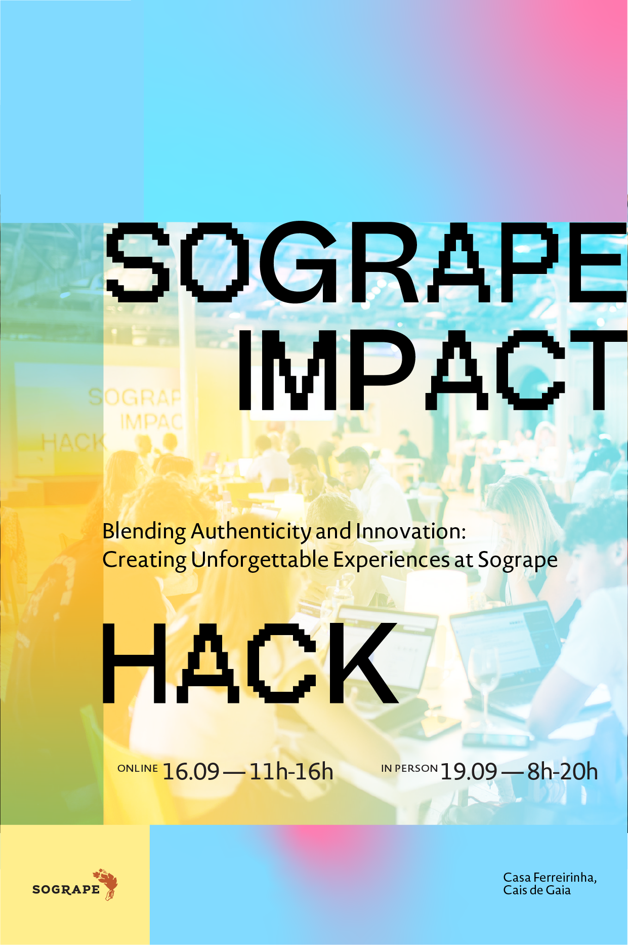 Sogrape Impact Hack 2024