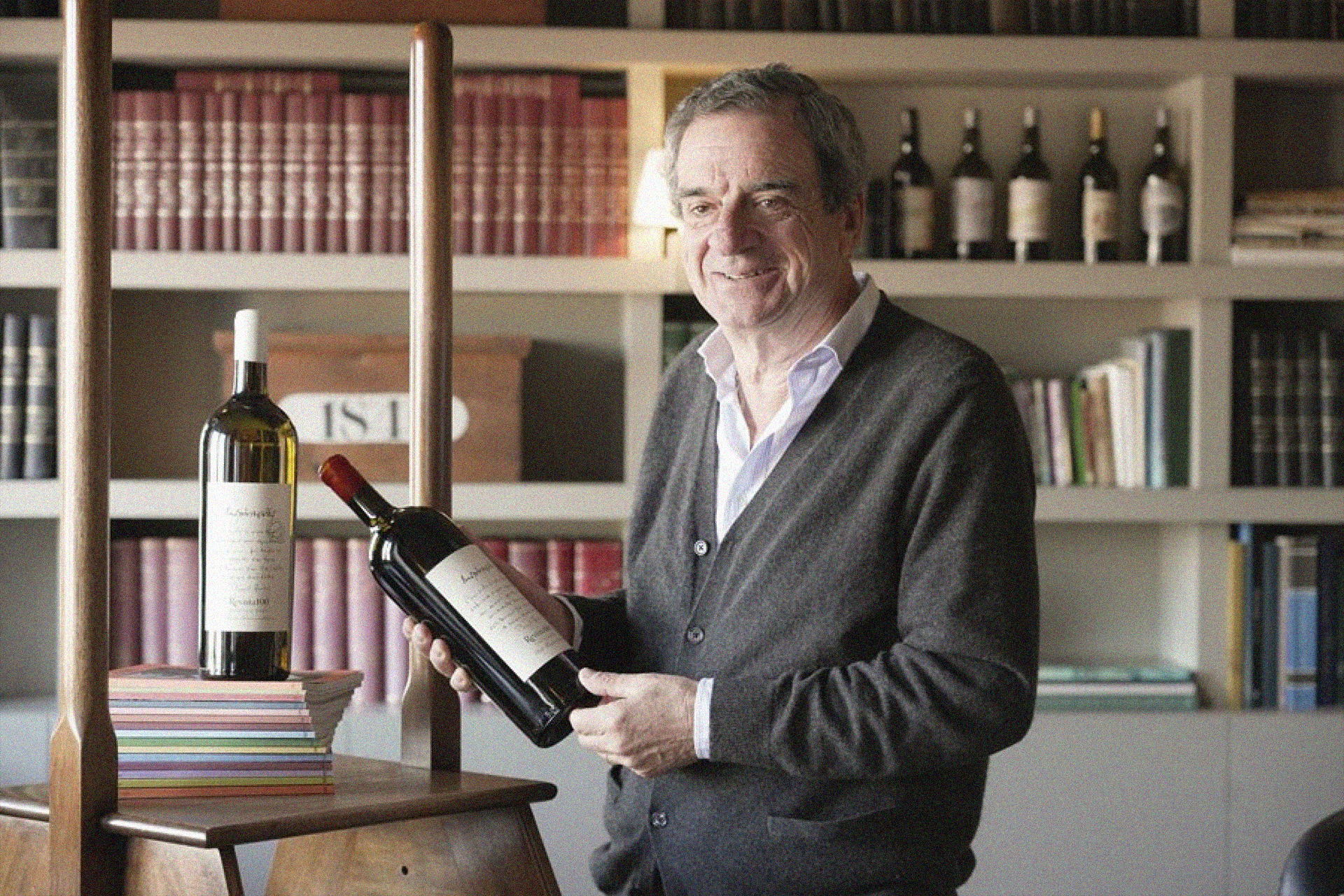 Guedes Showcase Wine