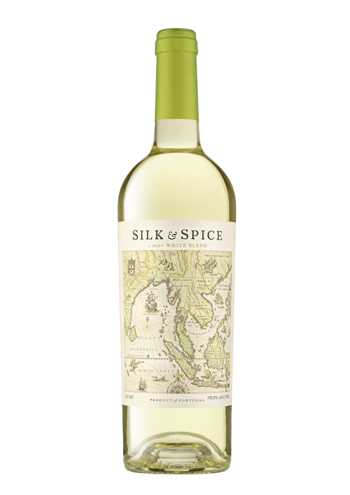 Silk And Spice Red Blend 2022 Silk & Spice Red Blend 2022