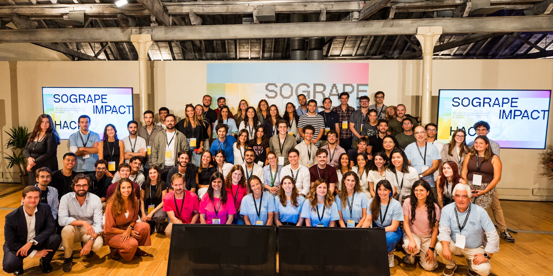 Sogrape Impact Hack 2024: Transform The Future Of Wine
