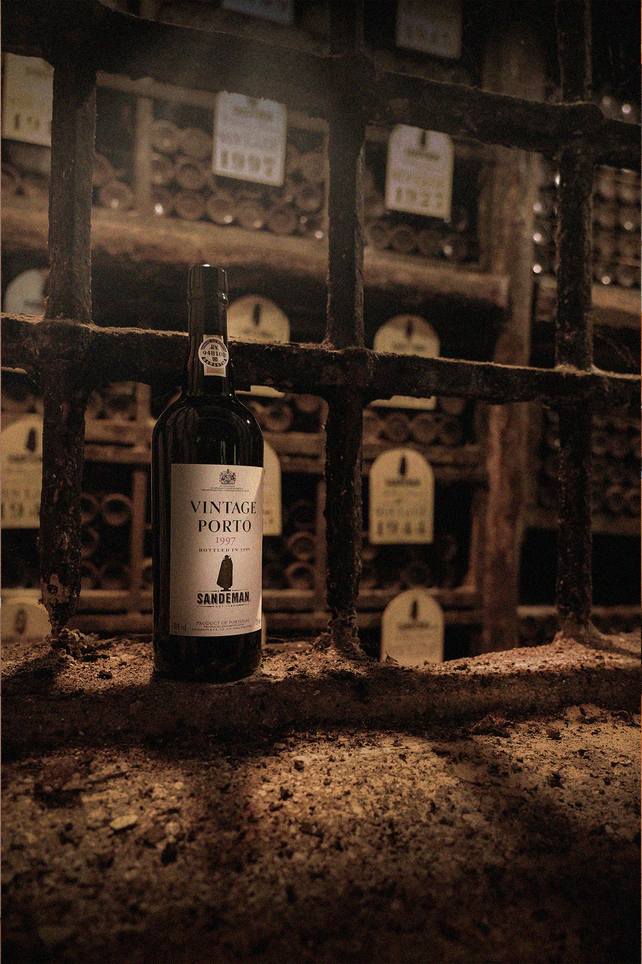 Service: Wine Cellar