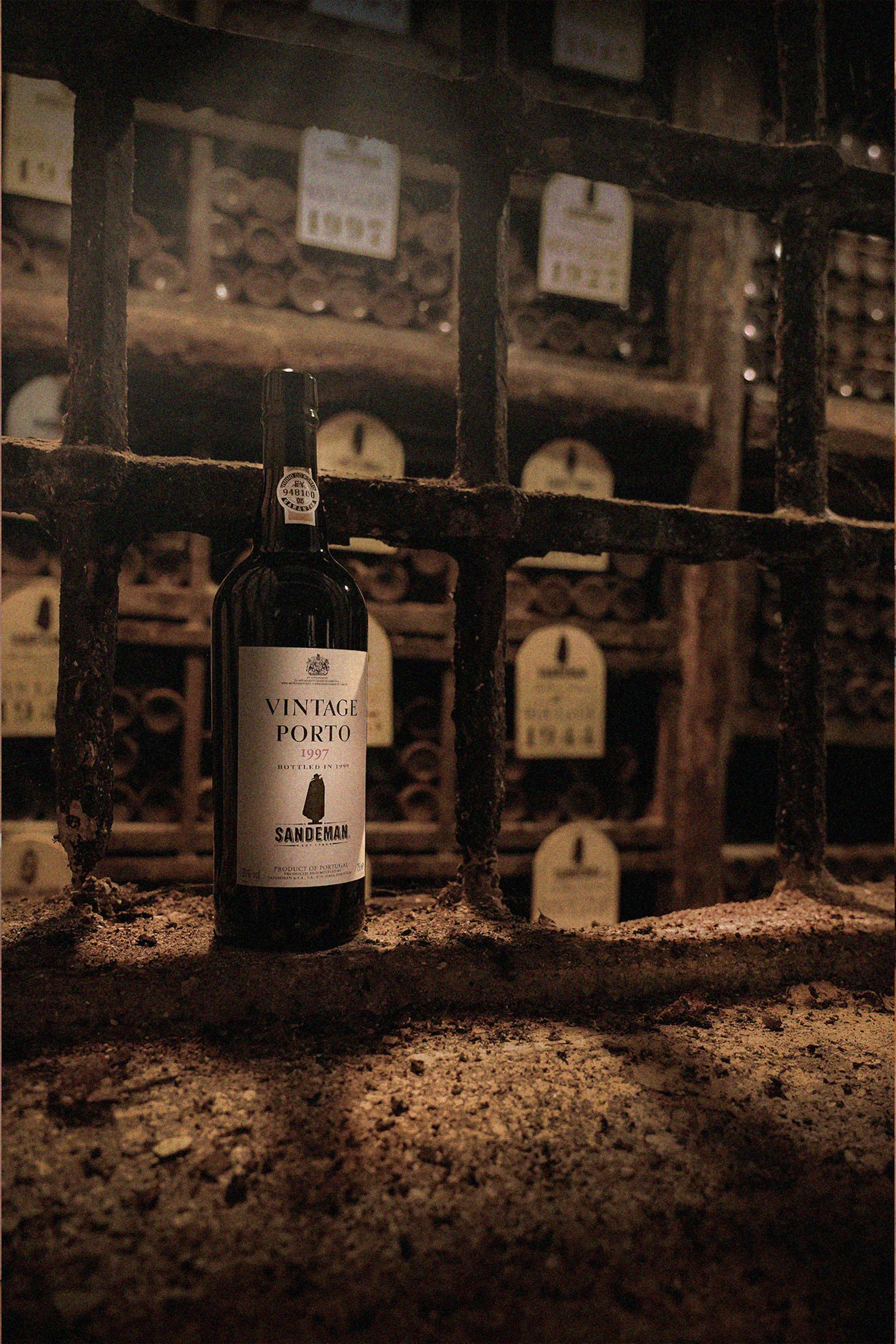 Service: Wine Cellar