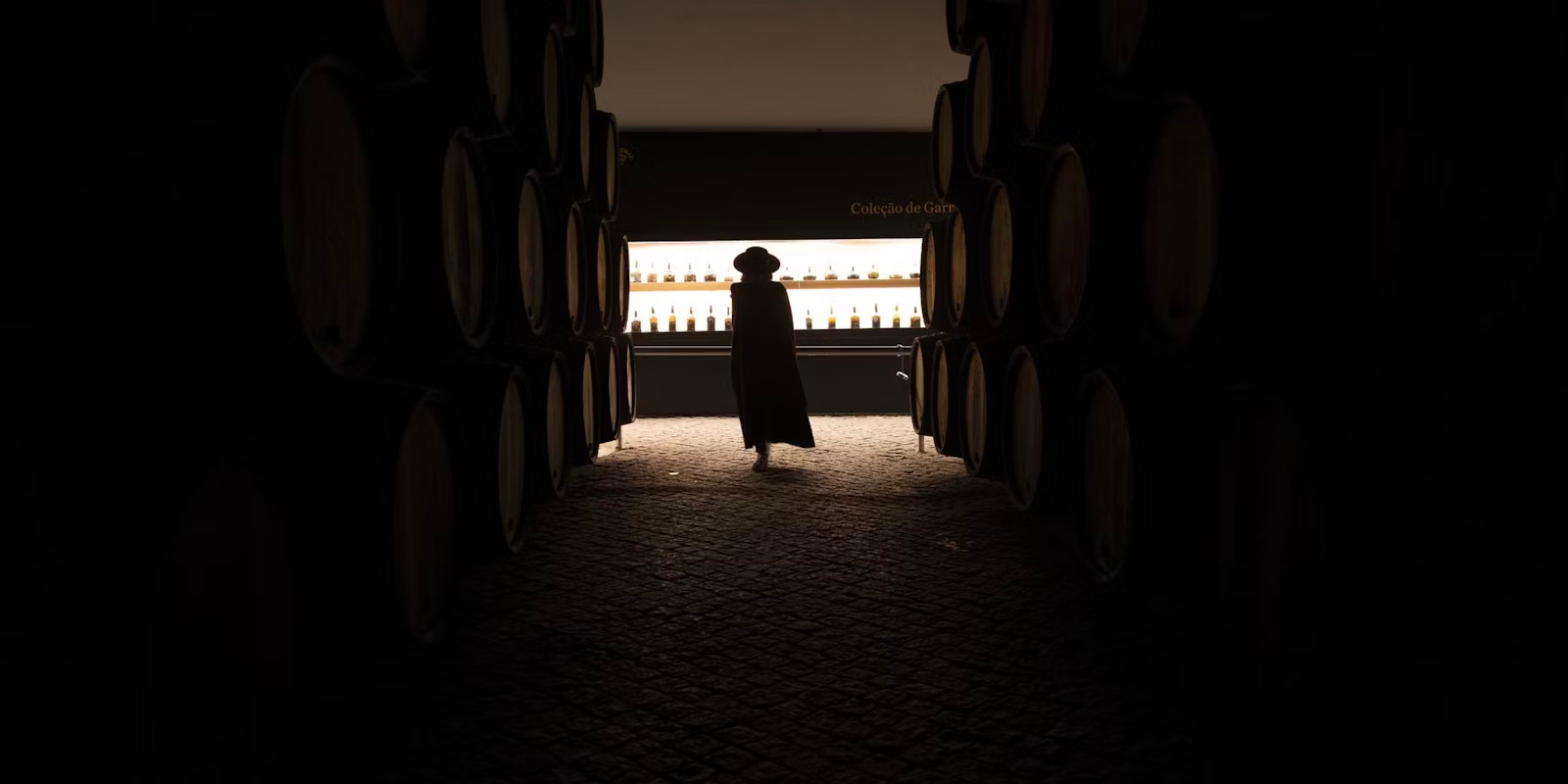Halloween nas Caves Sandeman Promete Uma Noite Cheia de Mistério