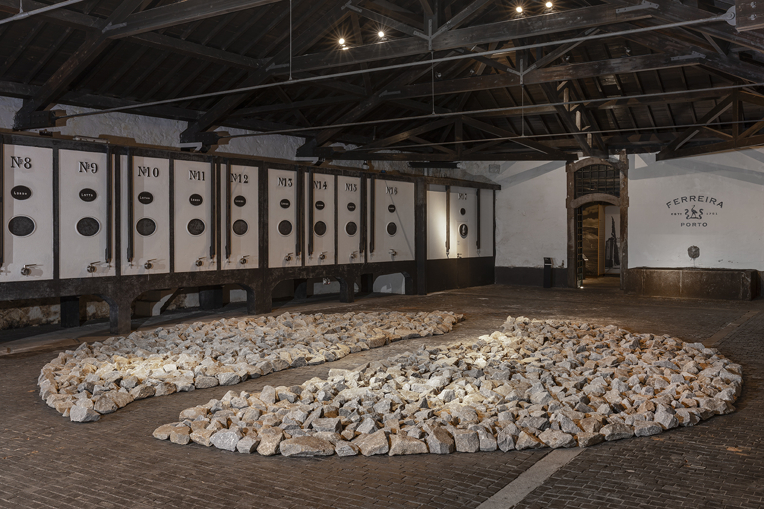 Ferreira Cellars Host Iconic Serralves Collection Exhibition