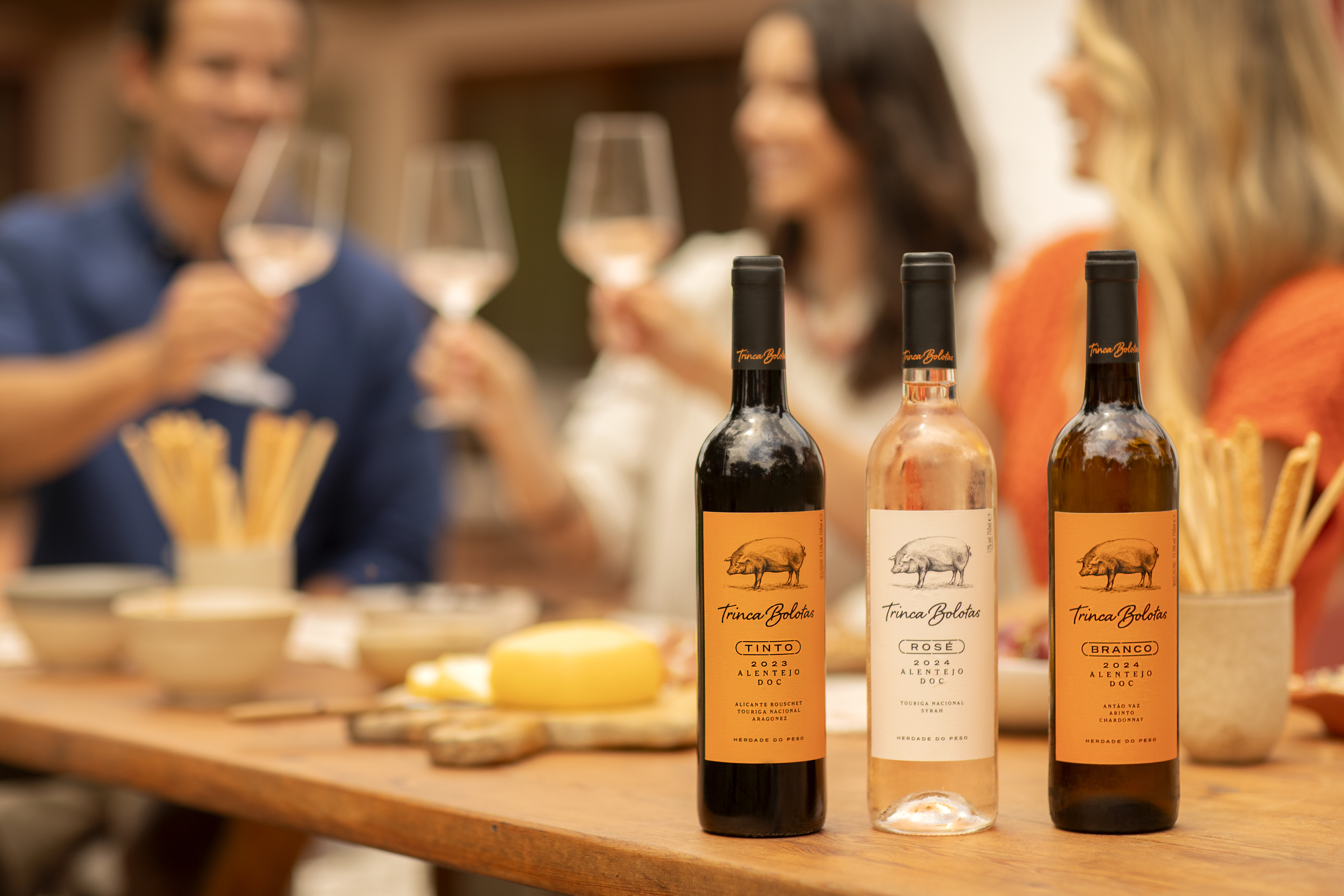 New Look, Same Great Vibe: Trinca Bolotas Unveils Refreshed Visual Identity