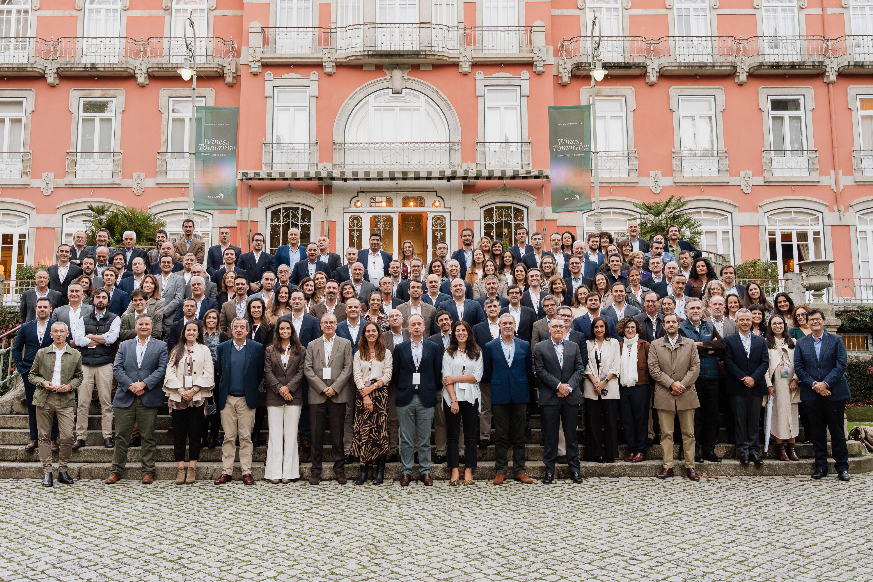 Sogrape Conference: “Wines of Tomorrow – Unfolding the Future”