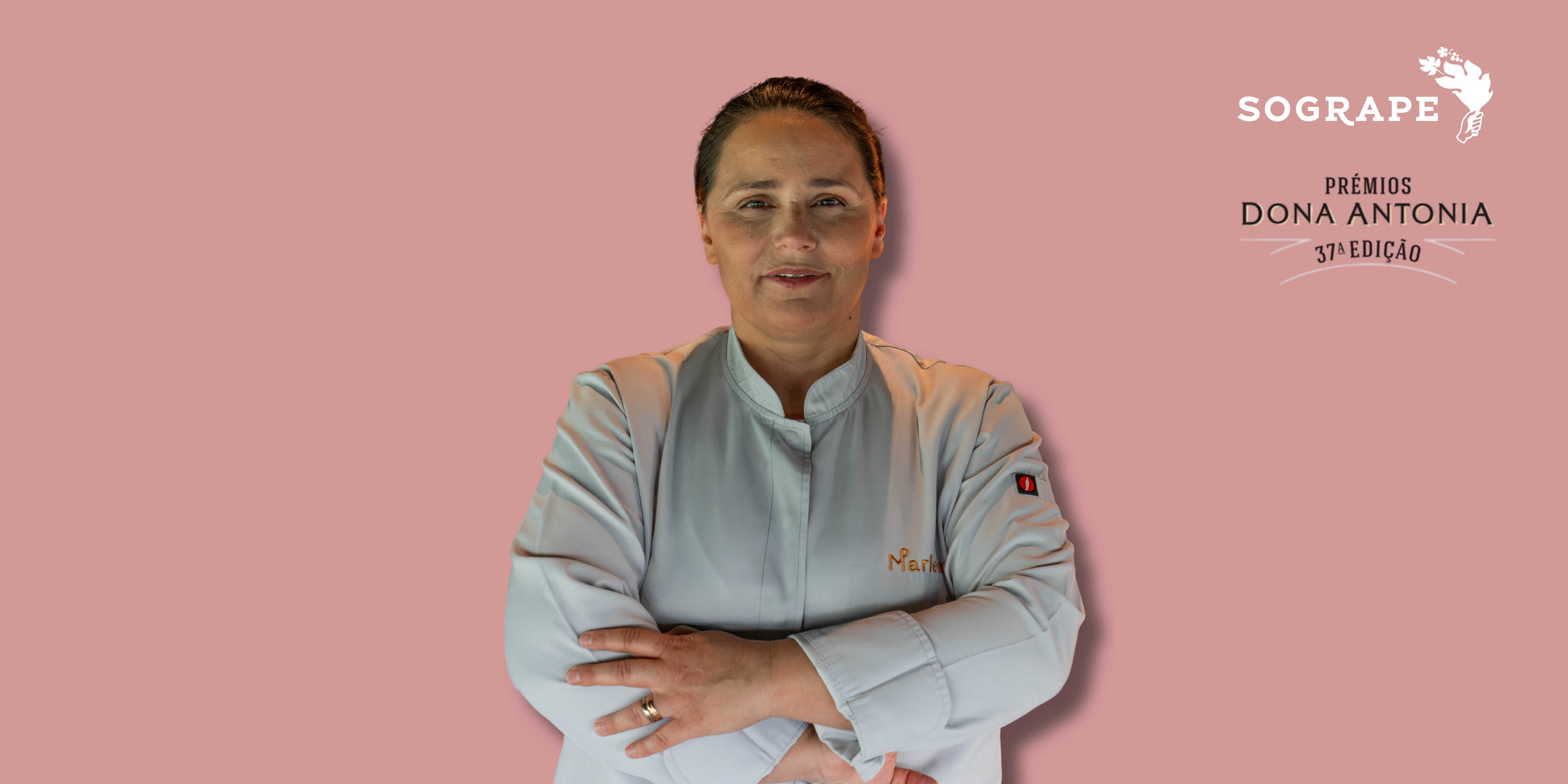 Chef Marlene Vieira Honored With The Dona Antónia Award 2025