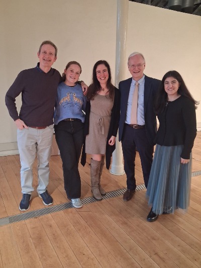 candidatos ao título de Master of Wine – Stage 2