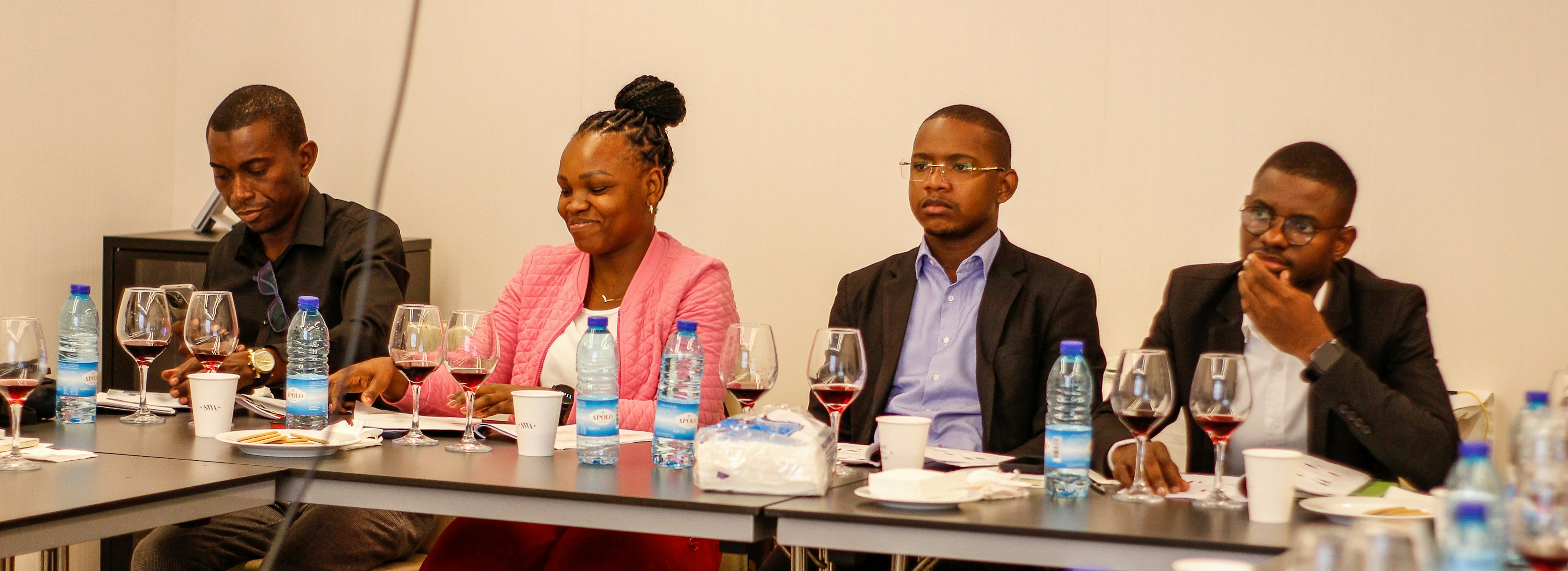 Sogrape Wine Academy Conclui Primeiro Programa de Bolsas de Formação Vínica Em Angola