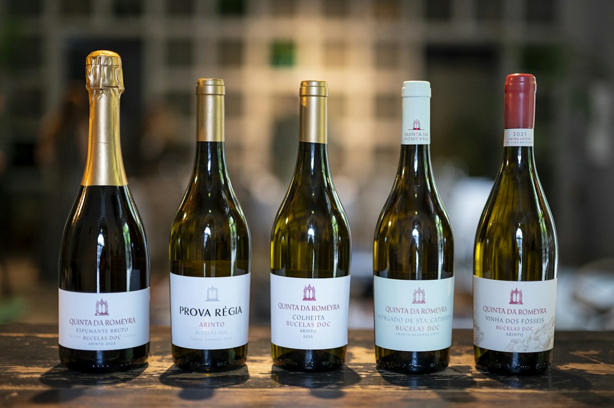 Quinta da Romeyra unveils new chapter for Arinto de Bucelas