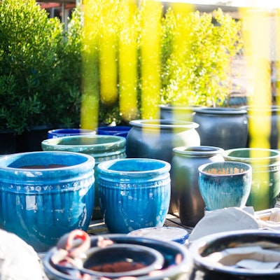 Pottery