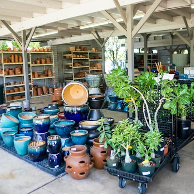 Pottery