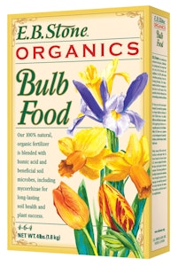 E.B. Stone Organics Bulb Food