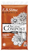 1 cubic feet bag of E.B. Stone Organics - Organic Compost