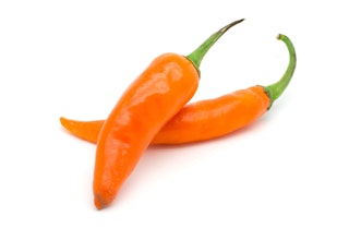 Bulgarian carrot peppers