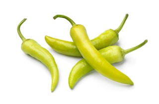 Hungarian wax peppers
