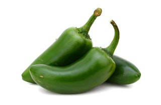 Jalapeno peppers