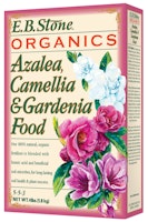 E.B. Stone Organics Azalea, Camellia & Gardenia Food 4 lb. Box