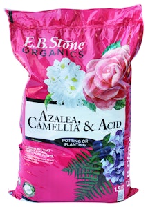 E.B. Stone Organics Azalea, Camellia & Acid Potting or Planting Soil 1.5 cu ft. Bag