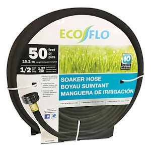 EcoFlo 50ft. Soaker Hose