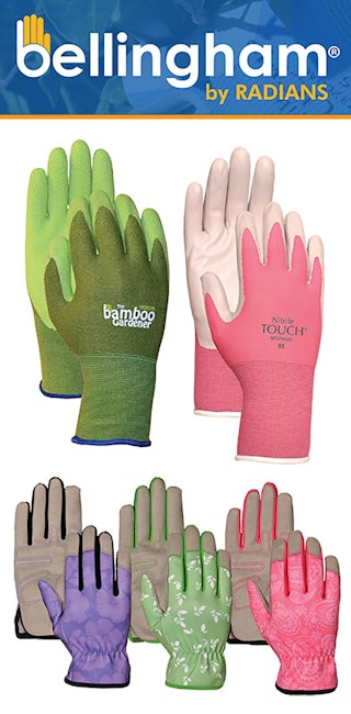 Assorted bellingham gloves by Radians