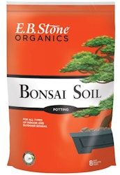 8 quart bag of eb stone organics bonsai potting soil