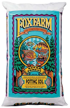 Foxfarm ocean forest potting soil