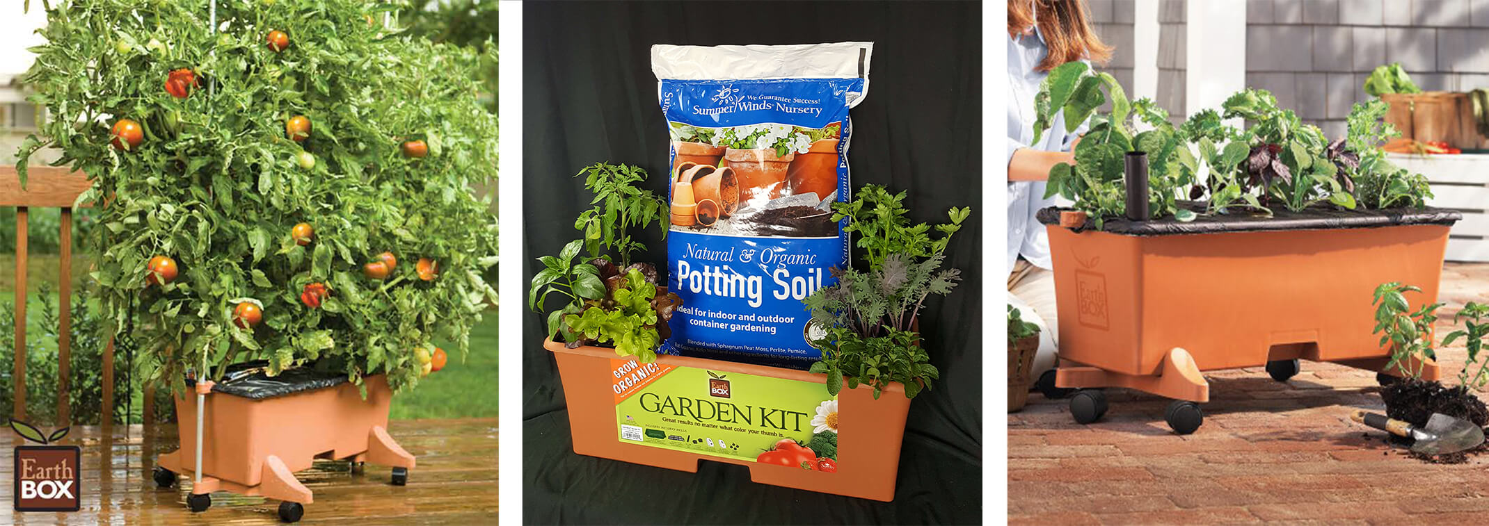 EarthBox Garden Kits Arizona SummerWinds Nursery