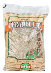 4 quart bag of uni-gro vermiculite
