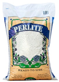 ready to use premium uni-gro perlite