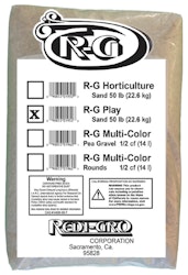 50 lb bag of redi-gro play sand