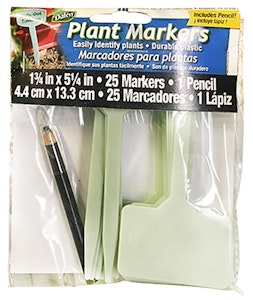 Dalen plant markers 25 ct. Dalen plant markers 25 ct.