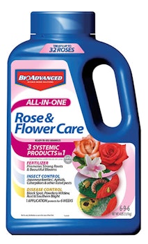 bayer bioadvanced all in one rose and flower care 