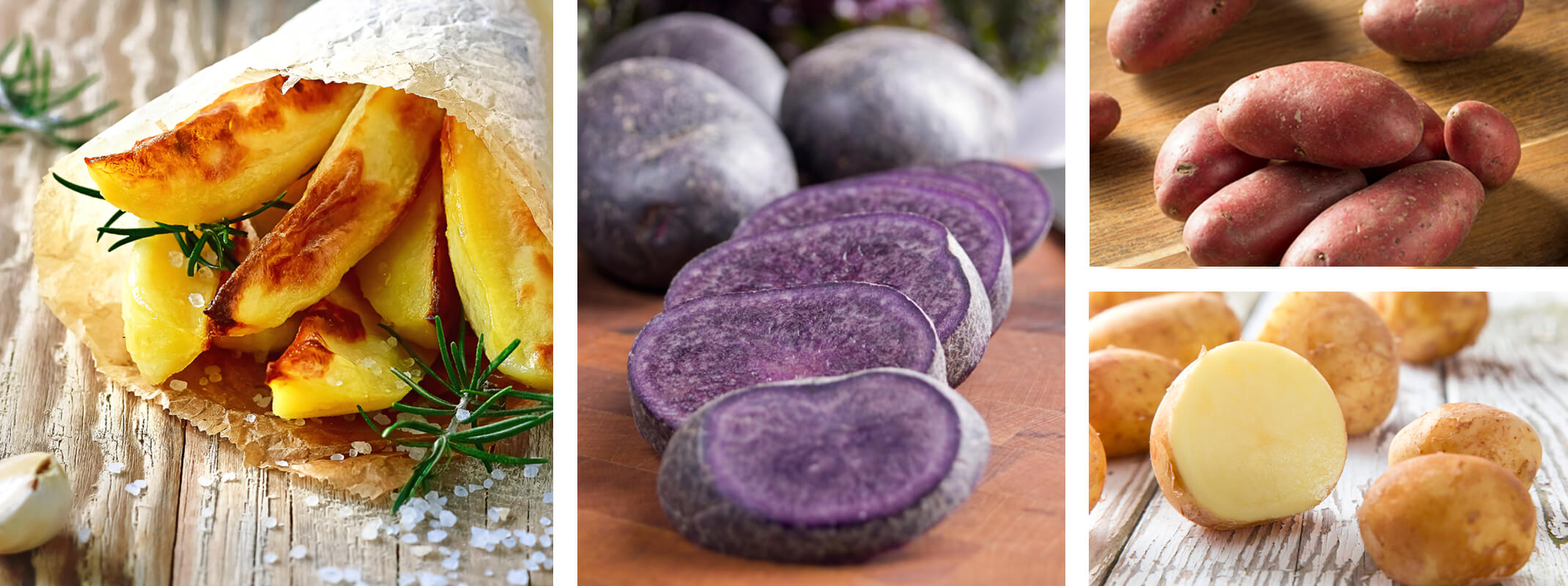 potatoes grown from edible bulbs, seeds, tubers images of cooked and raw
