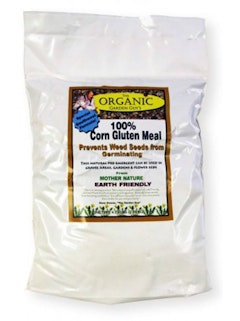 The Organic Garden Guy's 100% Corn Gluten Meal The Organic Garden Guy's 100% Corn Gluten Meal