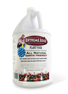 The Organic Garden Guy's Extreme Juice Plant Food