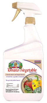 Bonide Captain Jack's Tomato & Vegetable RTU