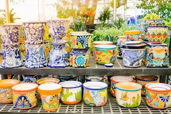 Talavera Pottery