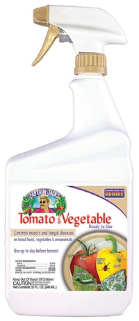 Bonide Tomato & Vegetable Ready to Use Spray