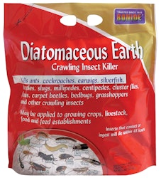 bonide diatomaceous earth crawling insect killer 5 lb bag