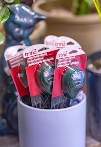 bond moisture meters in planter multiple bond moisture meters in planter