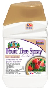 bonide captain jacks fruit tree spray concentrate