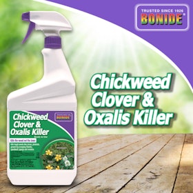 Bonide Chickweed, Clover & Oxalis Killer