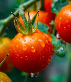 sweet 100 cherry tomatoes